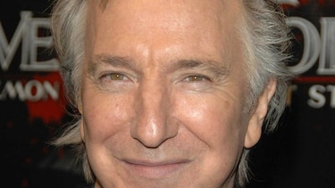 Muere el actor británico Alan Rickman, víctima del cáncer