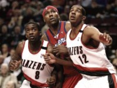 Brandon Roy demuestra su talento en Portland