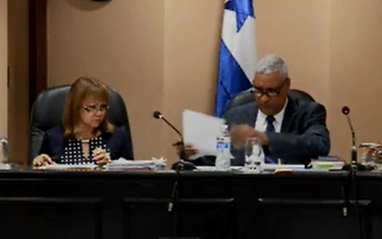 Juez de garantías niega peticiones a la defensa de Ricardo Martinelli