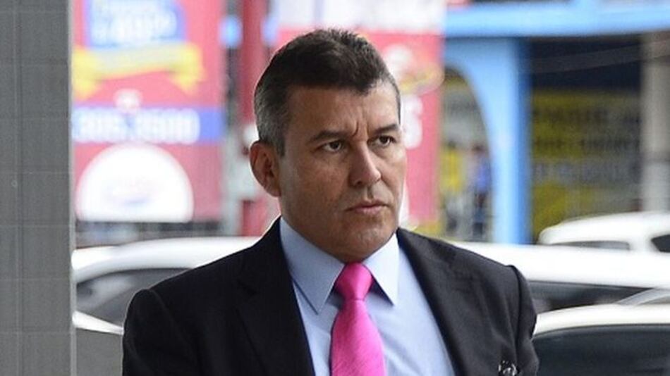 Sittón justificó su renuncia a la defensa de Moncada Luna