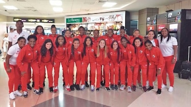 Honduras, el primer rival de Panamá en torneo de fútbol femenino sub–20
