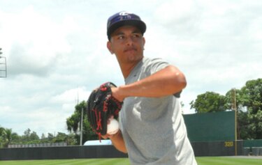 Severino González se apunta su primera victoria en la Triple A