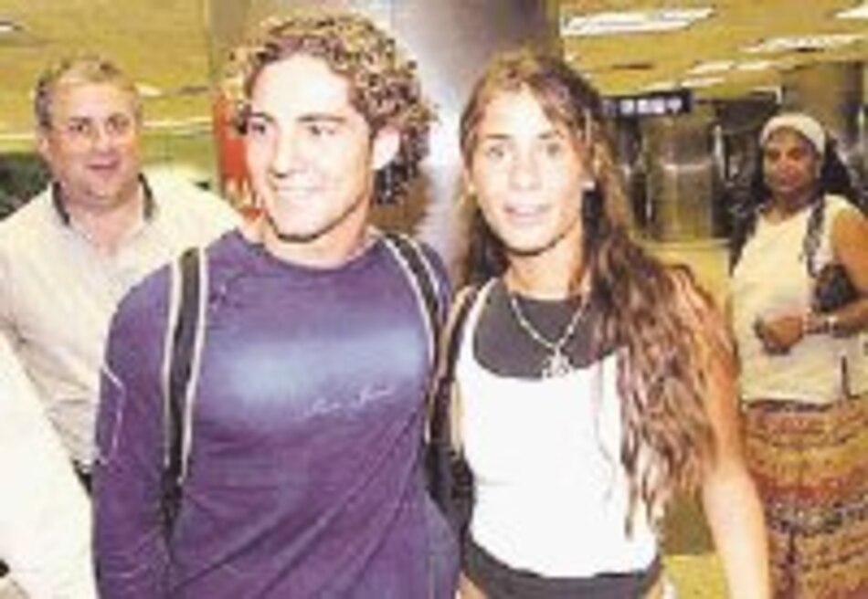 La novia de Bisbal en líos