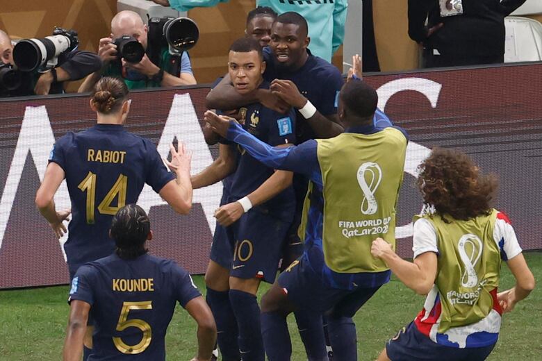 Messi y Argentina agrandan su leyenda