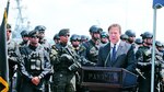 Cierre temporal de frontera con Colombia