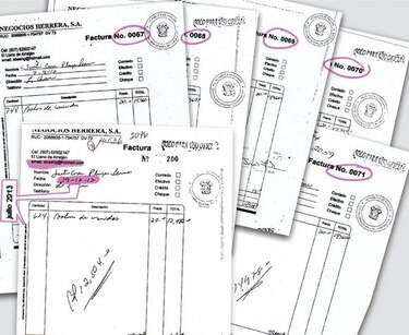 Reveladoras auditorías