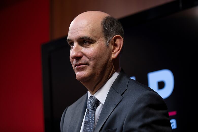 Felipe Chapman en primera persona: Hay que entender el estado de los ingresos y qué tanto se puede gastar