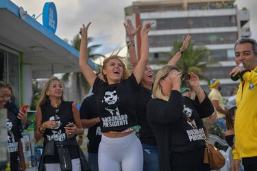 Jair Bolsonaro ganó la presidencia de Brasil