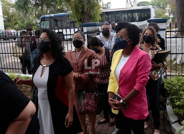 Piden investigar las acciones que se realizaron en torno al caso de la menor de 8 años embarazada  