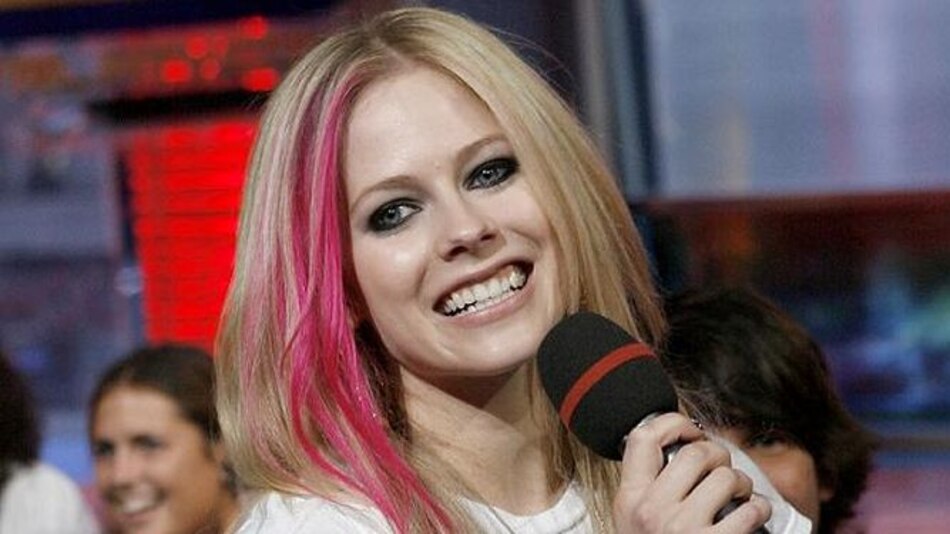 Avril Lavigne estuvo en cama cinco meses por enfermedad de Lyme