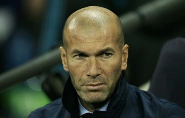 Zidane anuncia que Bale no irá convocado con Gales