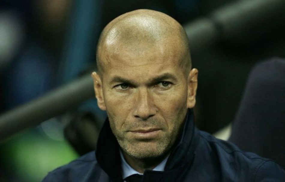 Zidane anuncia que Bale no irá convocado con Gales