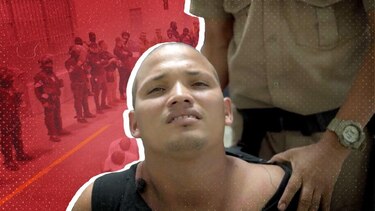 La brutalidad en la megacárcel de Bukele que denuncian 8 de los venezolanos deportados por Estados Unidos: ‘bienvenidos al cementerio de hombres vivos’