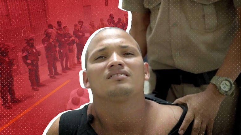 La brutalidad en la megacárcel de Bukele que denuncian 8 de los venezolanos deportados por Estados Unidos: ‘bienvenidos al cementerio de hombres vivos’