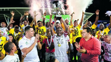Ganadores