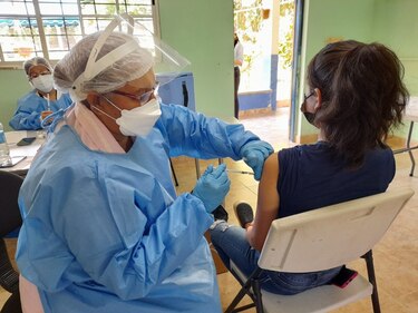 Minsa: En Panamá se han aplicado más de 3.2 millones de dosis de las vacunas contra la Covid-19