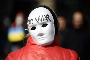 Rusia cierra medios digitales y redes para librar su guerra en Ucrania