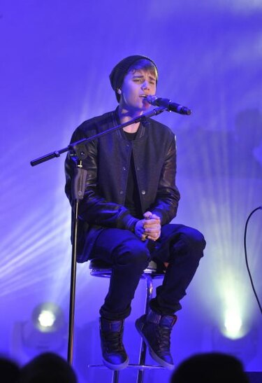 Bieber se realizará la prueba de paternidad