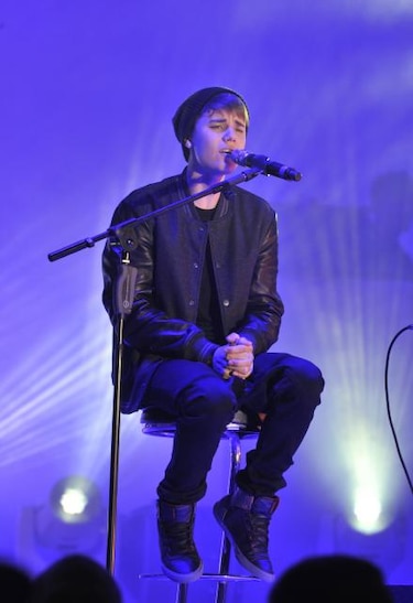 Bieber se realizará la prueba de paternidad