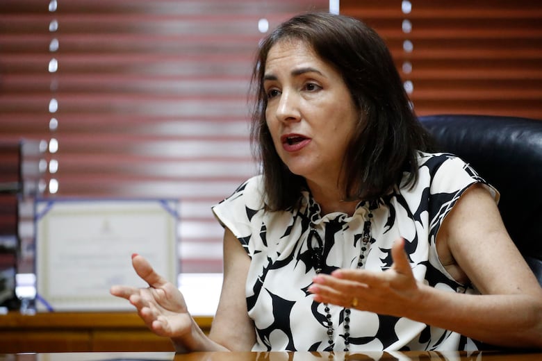 ‘Si Panamá se enojara por la corrupción como por la minería no habría corruptos en el poder’: Annette Planells