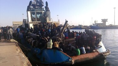 Save the Children: Nueva tragedia de migrantes en el mar
