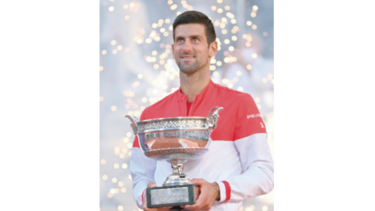Novak Djokovic suma otra semana más al frente del tenis mundial