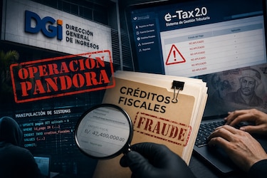 Operación Pandora: los ocho contribuyentes a los que la red del e-Tax 2.0 les arrebató sus créditos fiscales