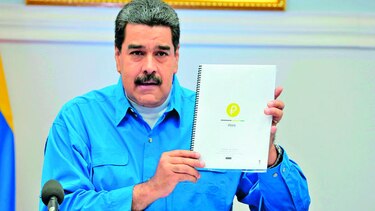 Maduro lanzará moneda en febrero