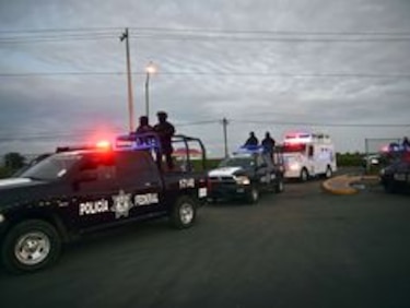 Amplio despliegue para capturar a Joaquín 'El Chapo' Guzmán