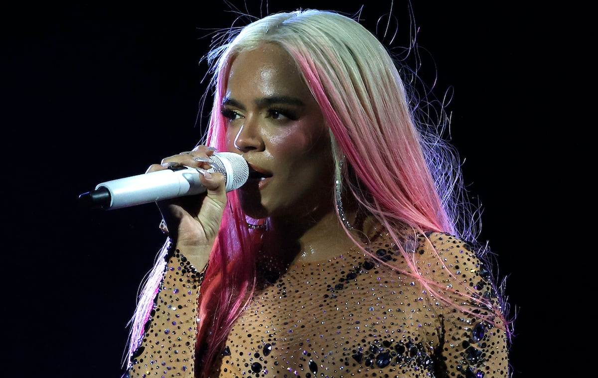 Karol G reivindica a la comunidad latina en un histórico Coachella