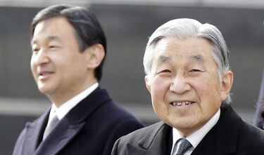 Emperador japonés Akihito renunciará al trono en abril de 2019
