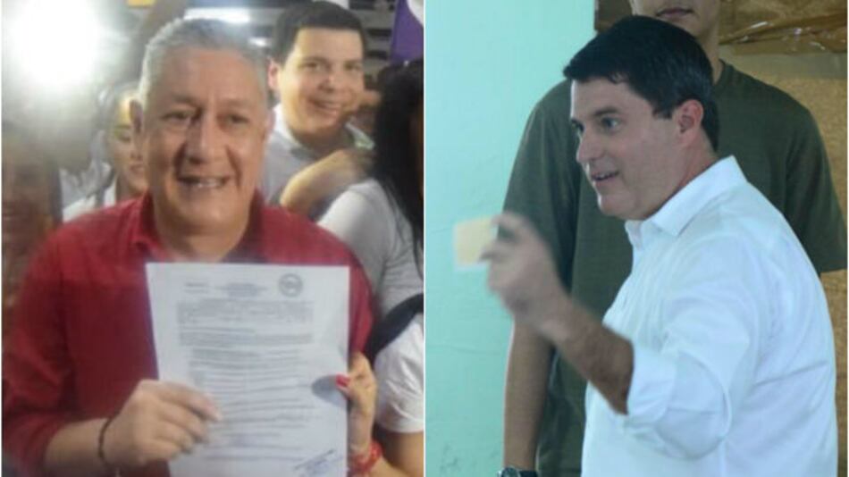 Luis Eduardo Quirós y Carlos Duboy se imponen en el circuito 8-8