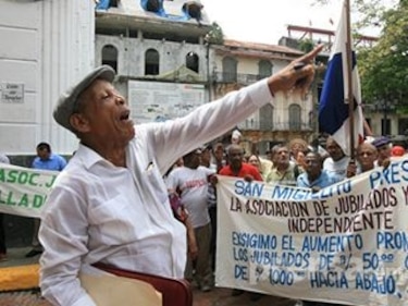 Fernández pide que se cumpla el legítimo derecho a un aumento