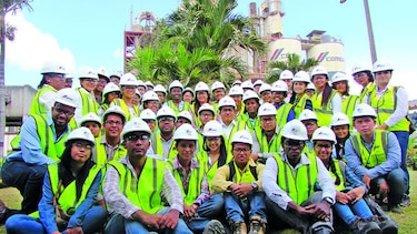 Cátedra Cemex en la UTP
