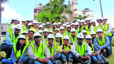 Cátedra Cemex en la UTP