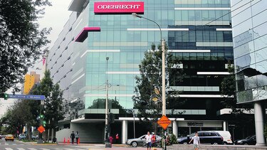 Embargan $132 millones a Odebrecht en Perú