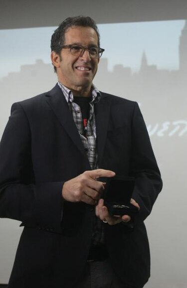 Una hora con Kenneth Cole