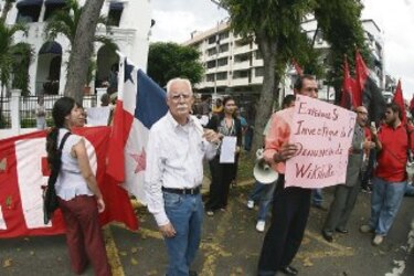 Piden al MP investigar información de Wikileaks