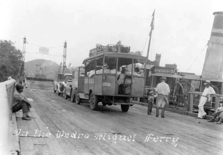 El Ferry: memoria de un país en tránsito