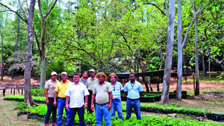 Esperanza germina en San Roquito
