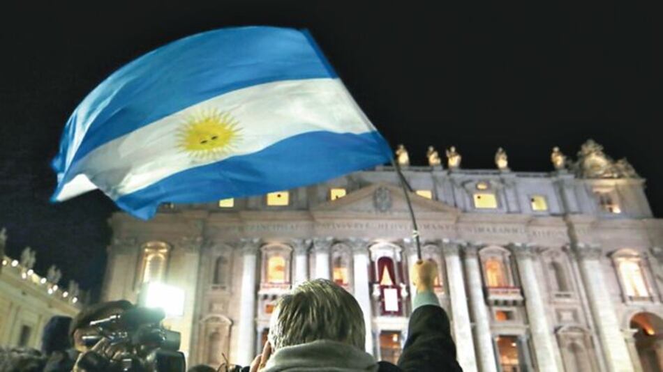 PIB argentino cayó 5.8% en tres meses