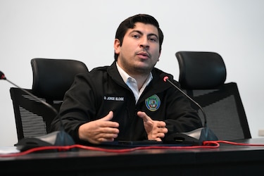 Jorge Bloise: ‘No podemos mezclar federaciones con intereses políticos’