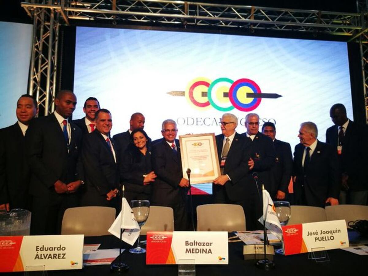 Oficial: Panamá es sede de los Juegos Centroamericanos y del Caribe de 2022