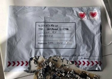 Londres: Hallan tres artefactos explosivos en bolsas de correo