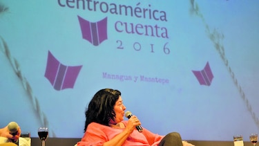 Almudena le agradece a su Lulú