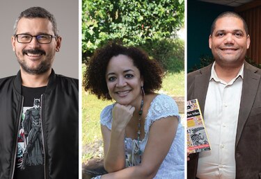 Panamá tiene representantes en el festival literario Benengeli
