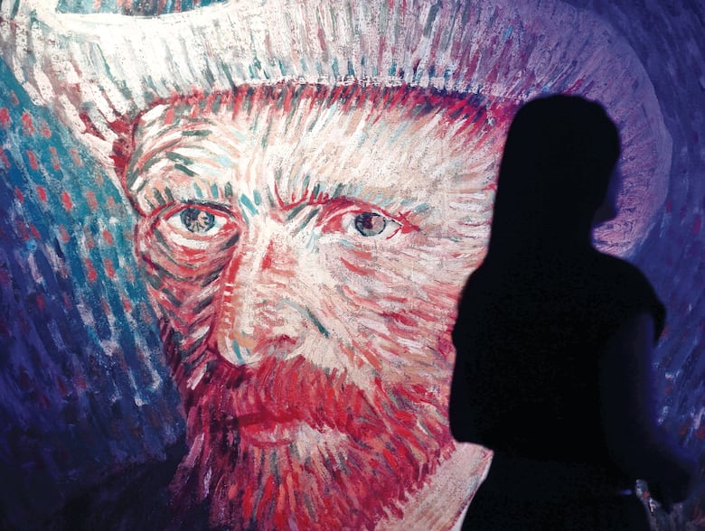 El universo de Van Gogh