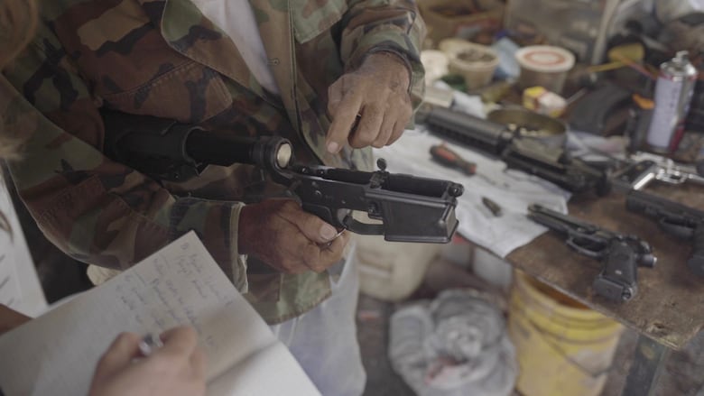 En México, las transnacionales del armamento no cuentan sus muertos