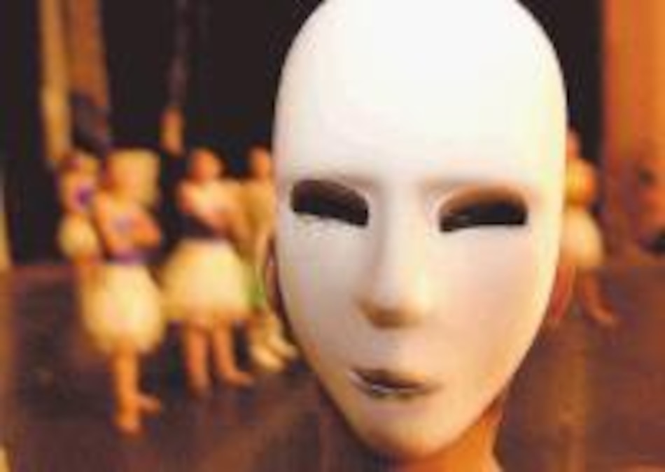 Teatro El actor: entre fondo y forma