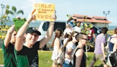 A marchar por la ciencia